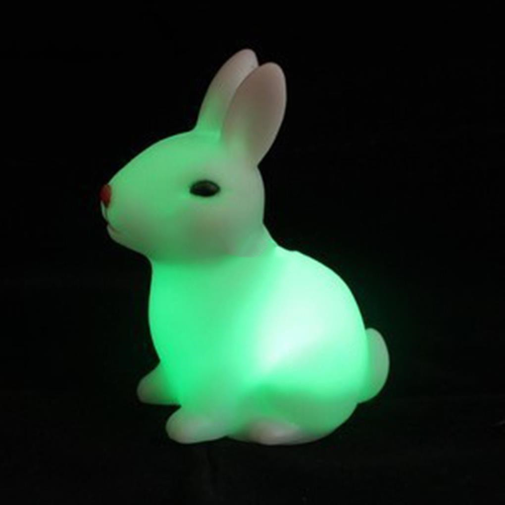 Mini Lampada portatile Bunny - immagine 4
