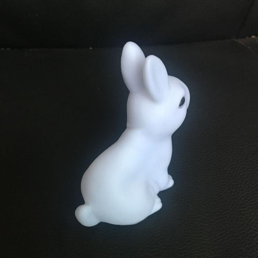 Mini Lampada portatile Bunny