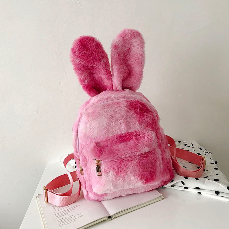 Zainetto Bunny Dolci Orecchie