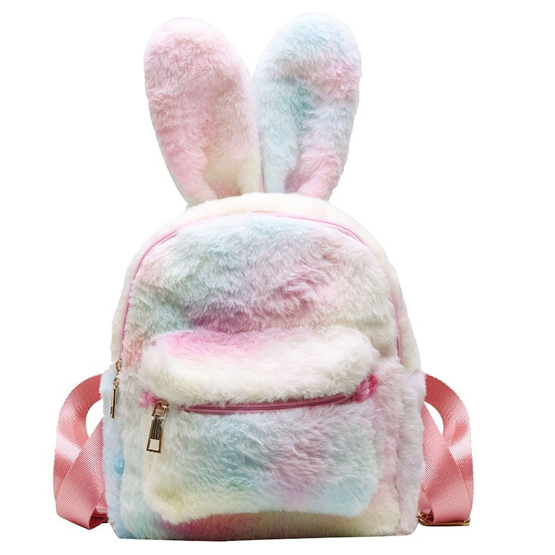 Zainetto Bunny Dolci Orecchie - immagine 2