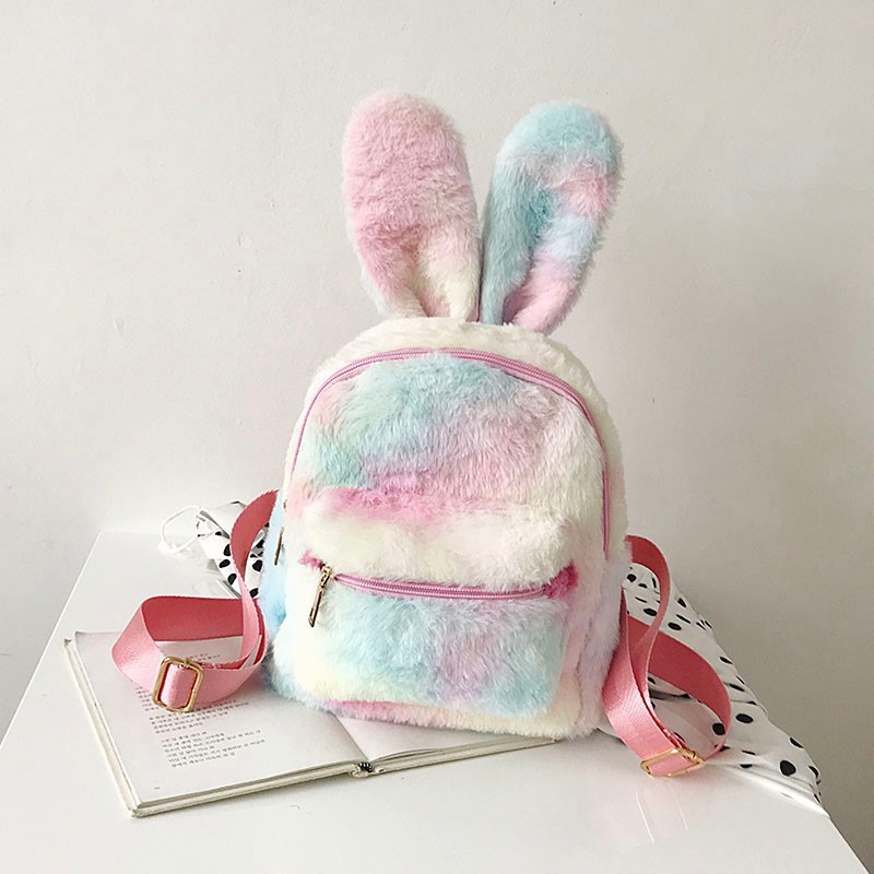 Zainetto Bunny Dolci Orecchie - immagine 3