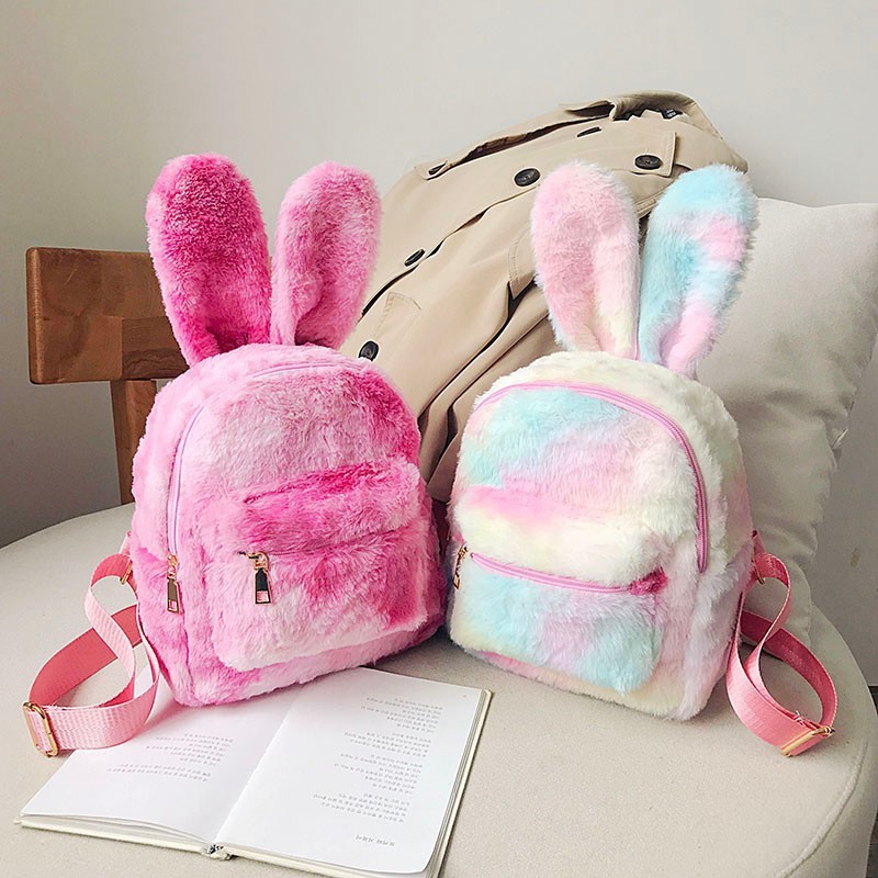 Zainetto Bunny Dolci Orecchie - immagine 4
